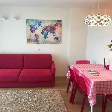 Апартаменти Casa Sciliar Centro Paese Pink Фіє Екстер'єр фото