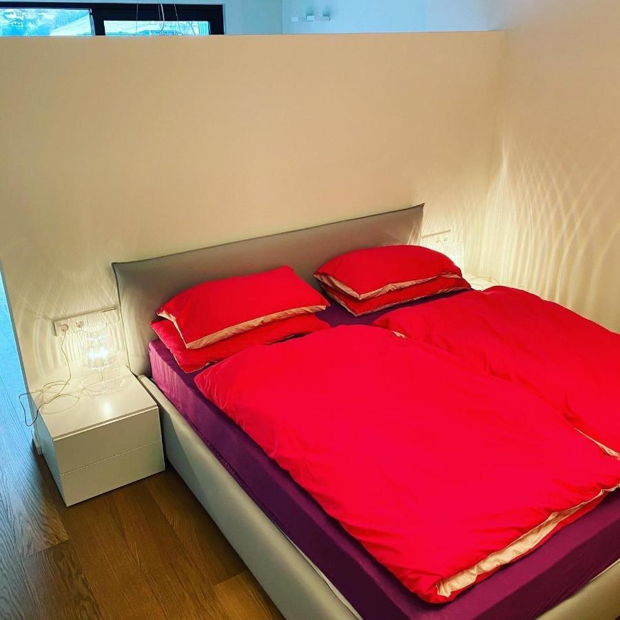 Апартаменти Casa Sciliar Centro Paese Pink Фіє Екстер'єр фото