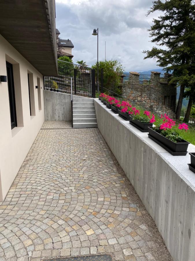 Апартаменти Casa Sciliar Centro Paese Pink Фіє Екстер'єр фото