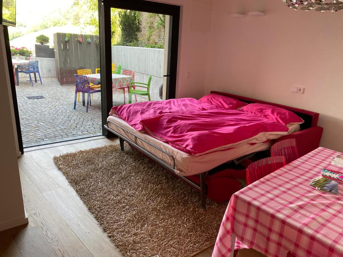 Апартаменти Casa Sciliar Centro Paese Pink Фіє Екстер'єр фото