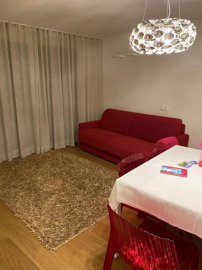 Апартаменти Casa Sciliar Centro Paese Pink Фіє Екстер'єр фото